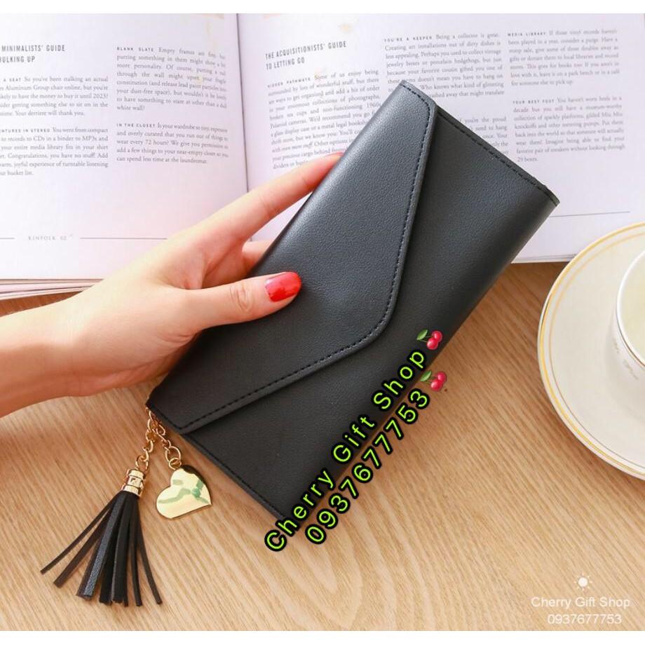Ví Da Nữ Dáng Dài Thời Trang Cao Cấp 2020