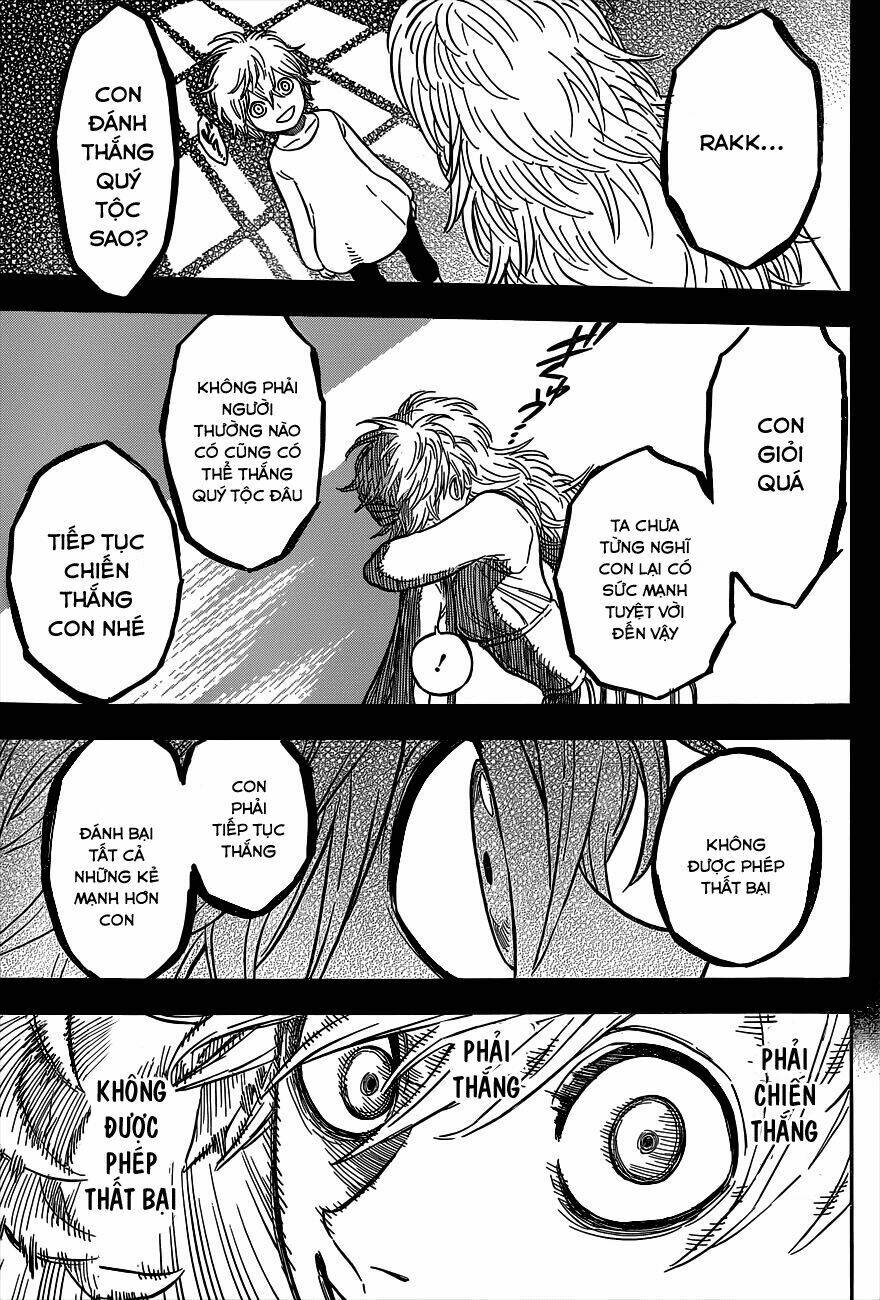 black clover - pháp sư không phép thuật chapter 14 5