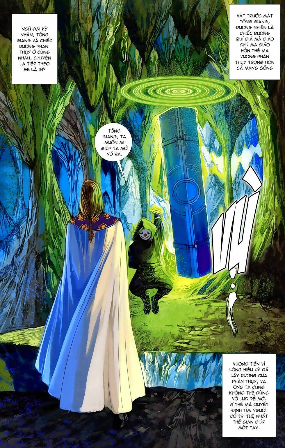 108 - tân thủy hử chapter 8.2 6