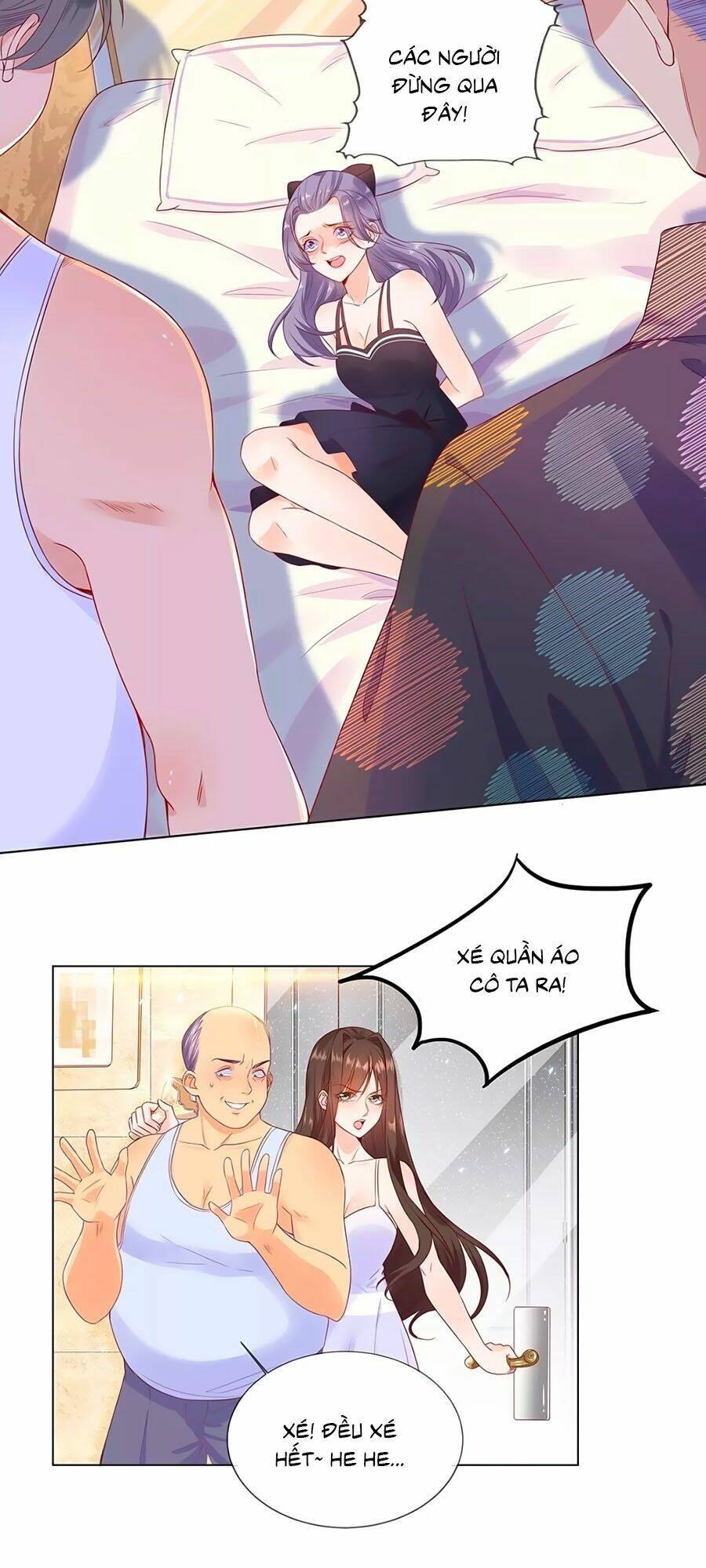 nữ vương tàn nhẫn chapter 2 12