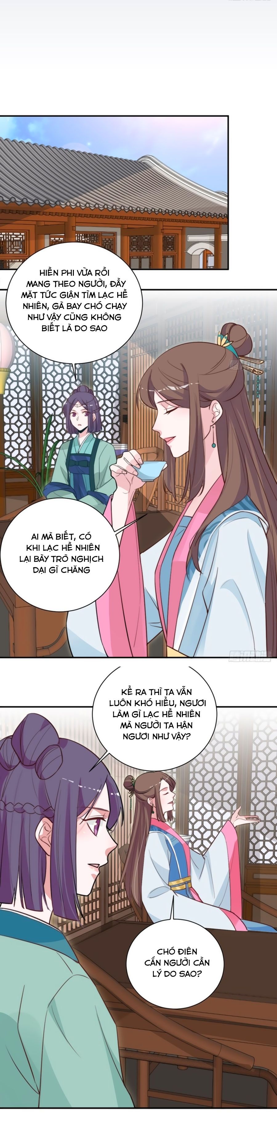 cung đấu live chapter 47 6