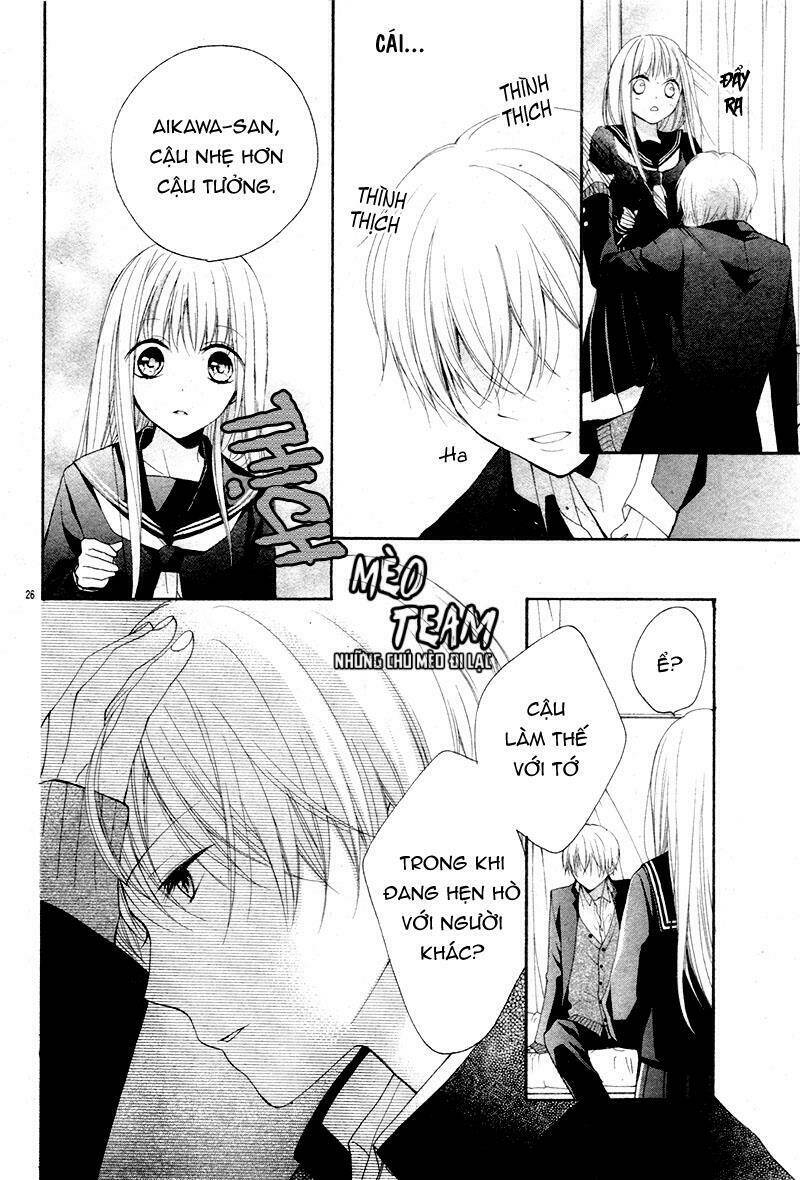 hokenshitsu no ouji-sama chapter 1 32