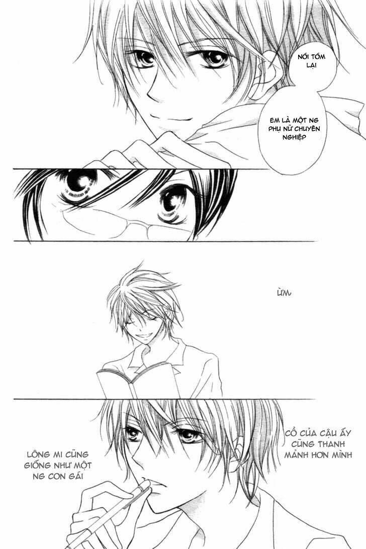 tổng hợp one shot. chapter 190 13