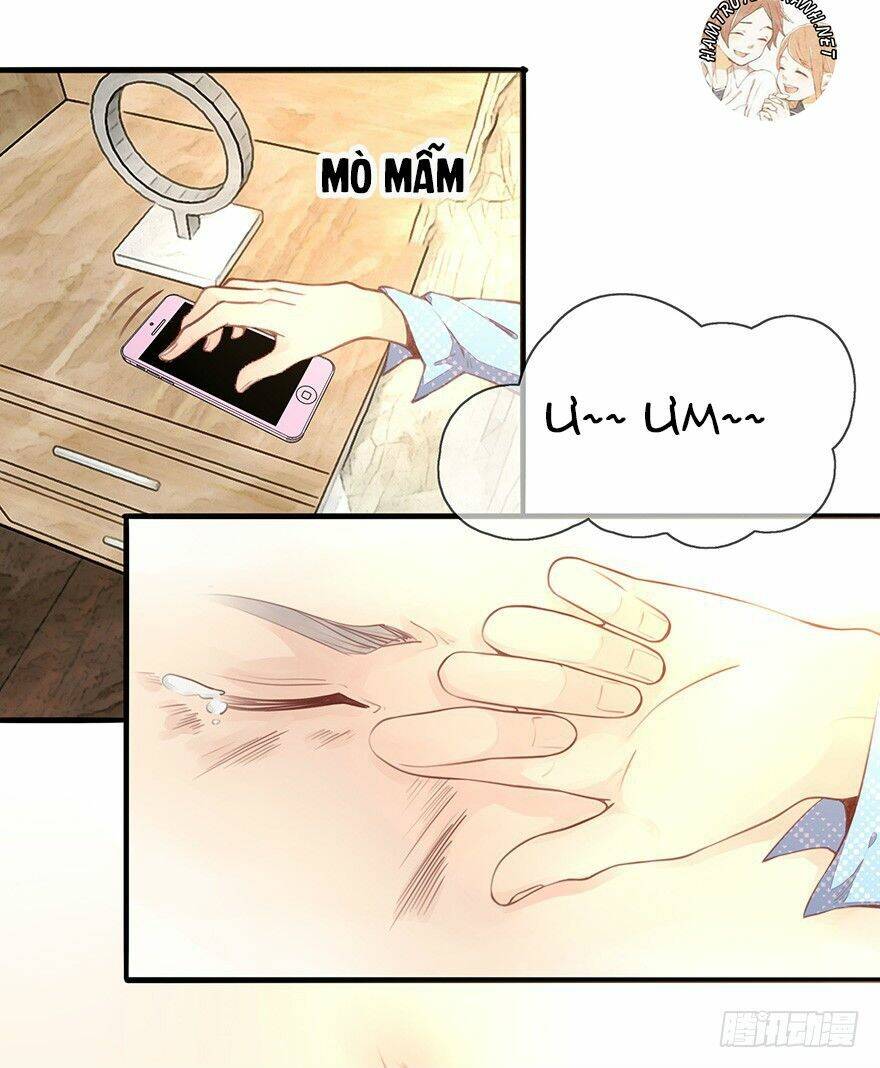 tổng tài đại nhân tâm thiếu nữ chapter 4.1 4