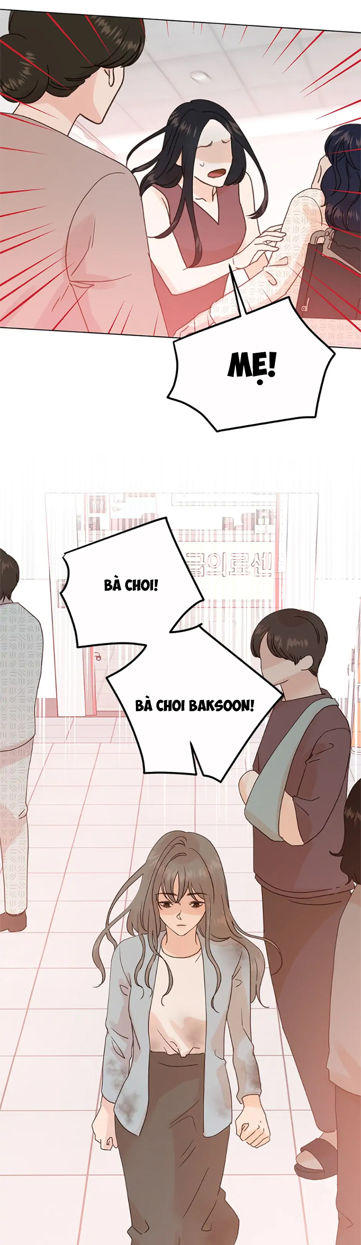 sự trả thù ngọt ngào của vợ tôi chapter 190 6