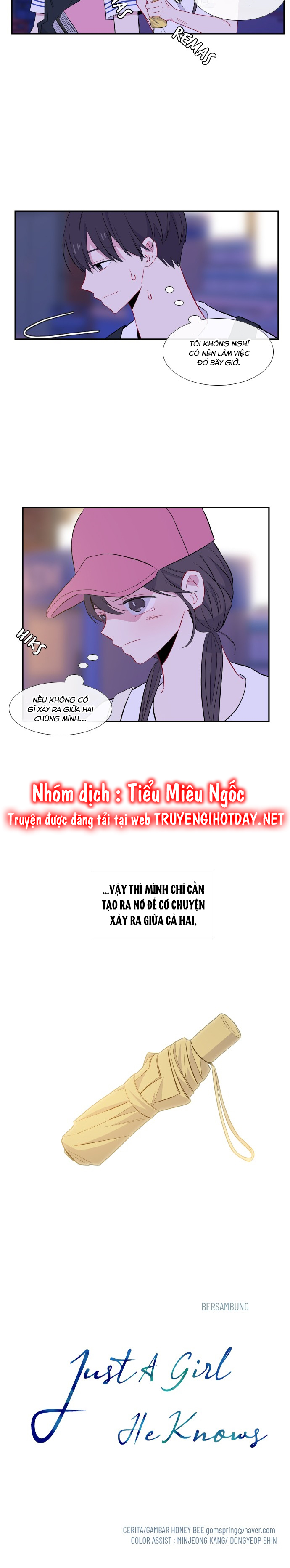 quay lại nhé chapter 42 5