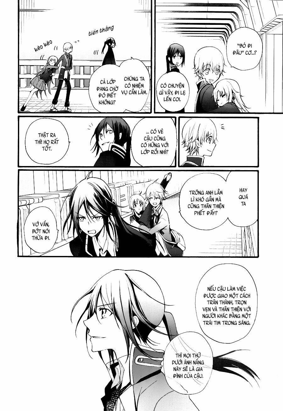 k - the first chapter 5 10