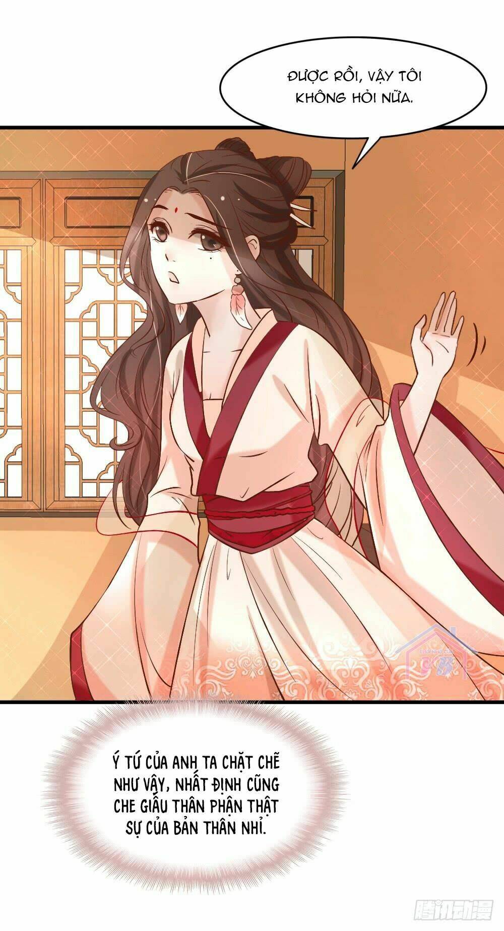 hồng nhan bất vong quốc chapter 6 30