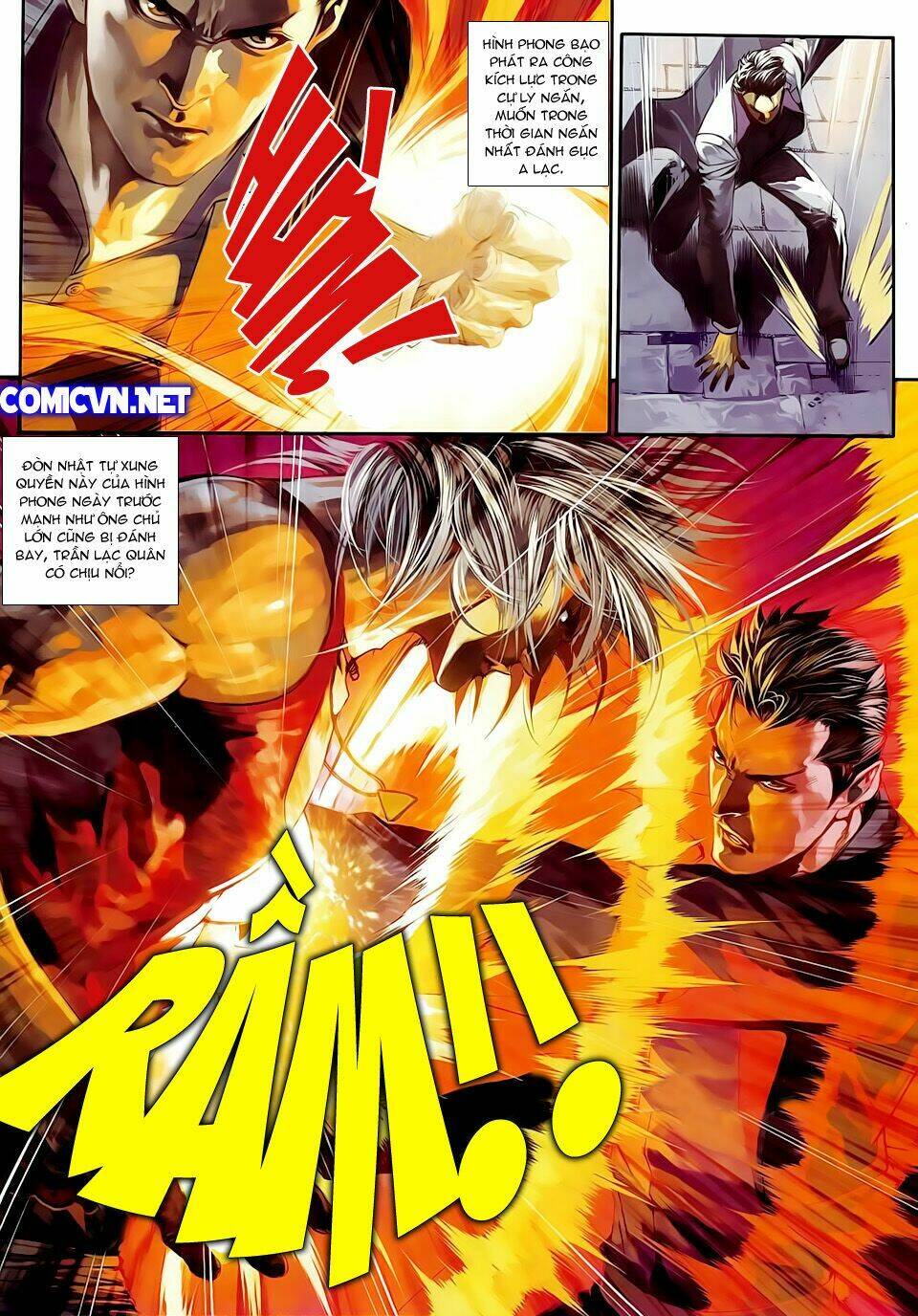 cửu long thành trại chapter 39 16