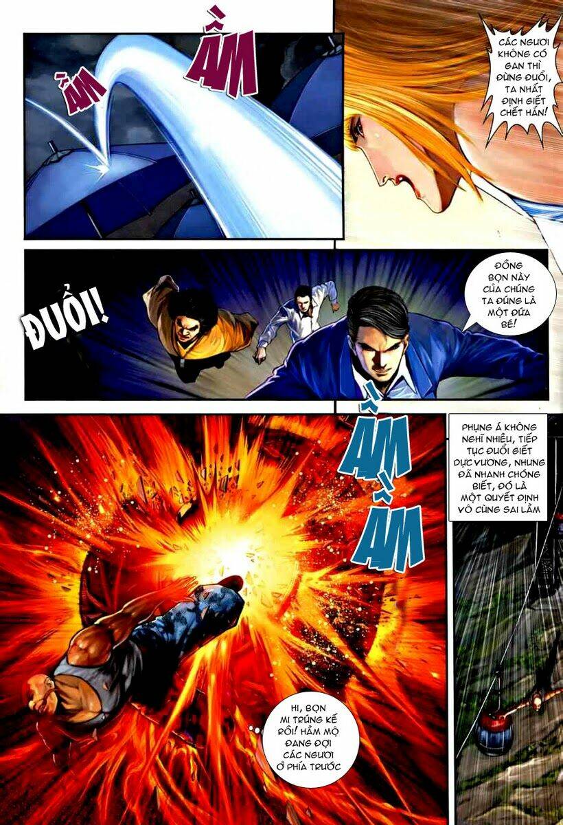 linh vực chapter 27 5