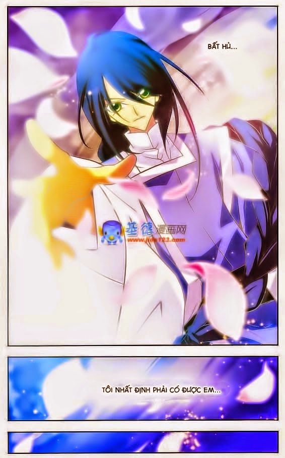 mỹ hình yêu tinh đại hỗn chiến chapter 84 9