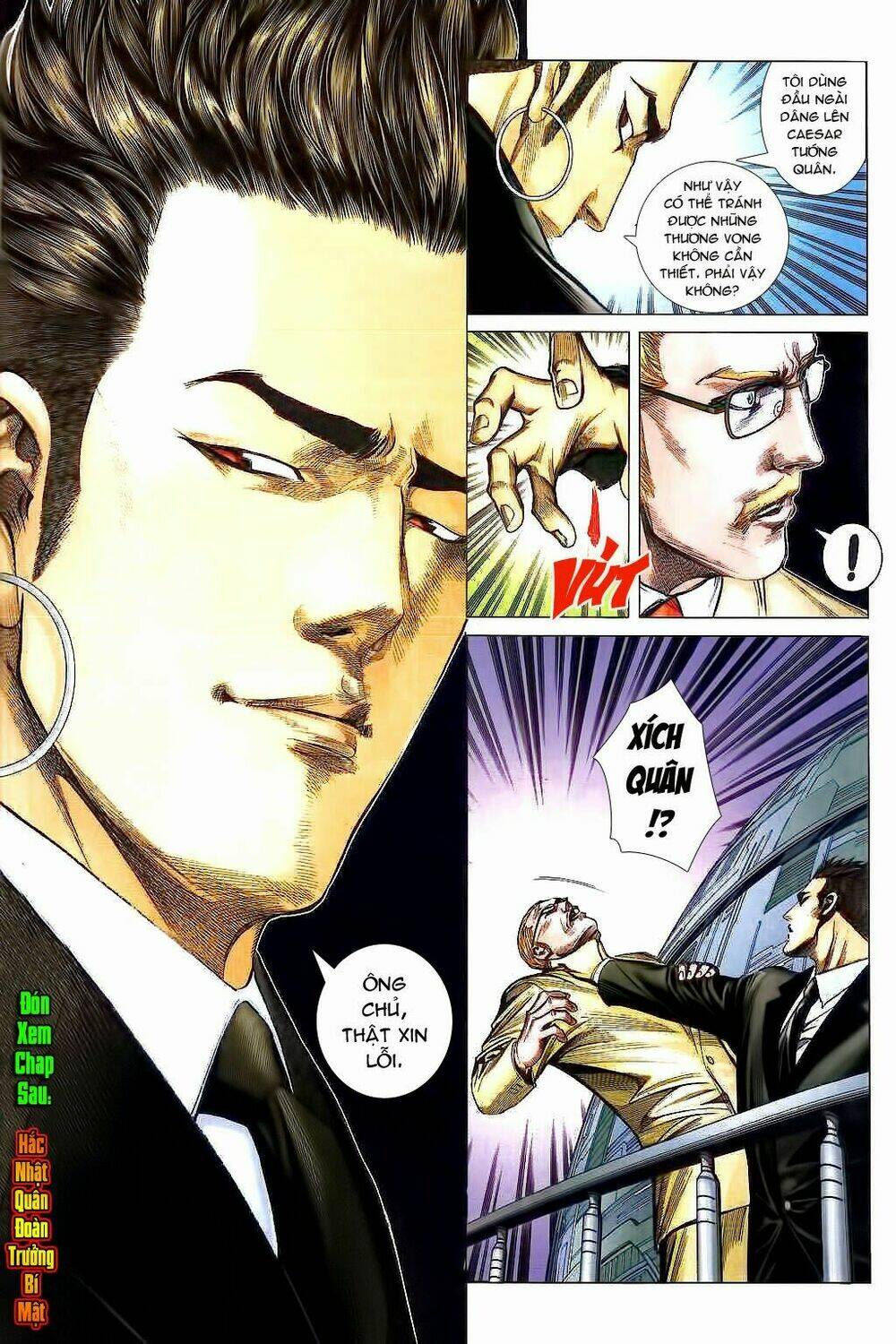 sát đạo hành giả chapter 100 27