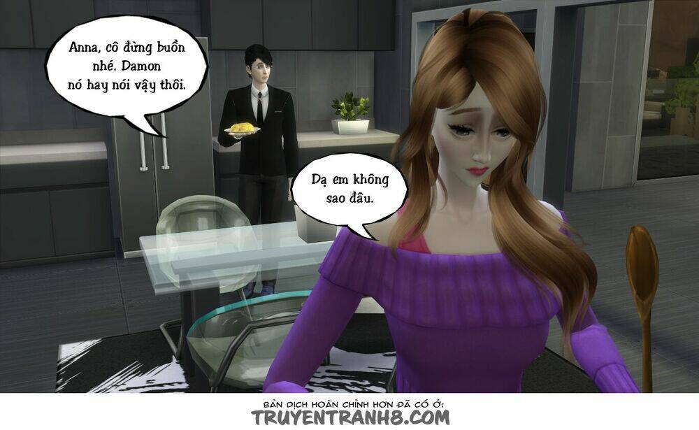 cô dâu giả mạo [truyện sims] chapter 6 30
