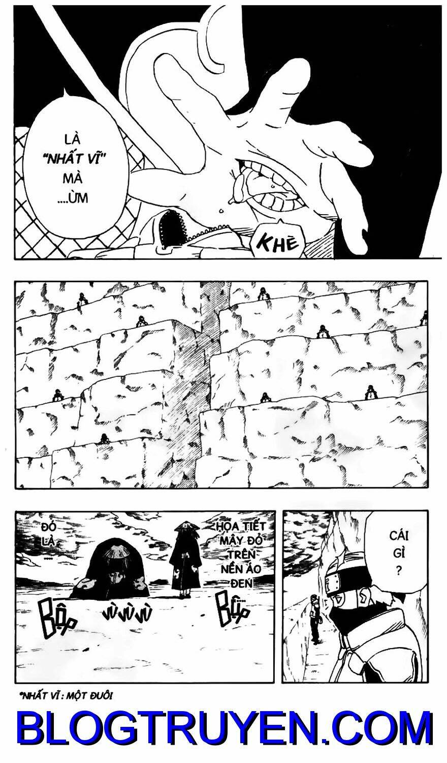 naruto - cửu vĩ hồ ly chapter 247 15