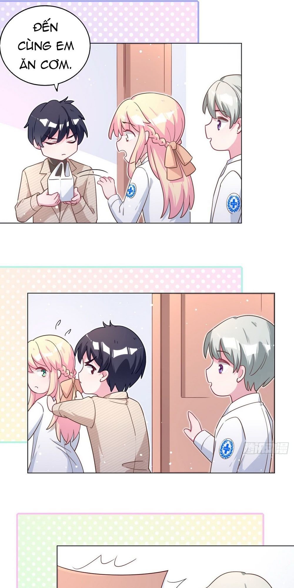 trời ban cho nam thần daddy chapter 46 9