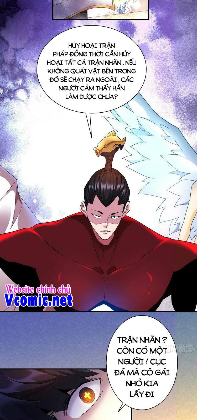 ta là nhà giàu số một, ta không muốn trọng sinh chapter 107 6