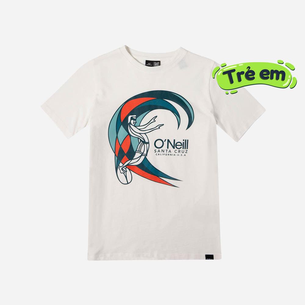 Áo thun thời trang bé trai Oneill Original Surfer - 4850027-11010