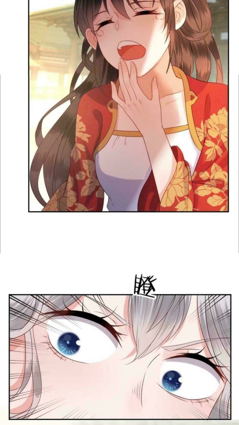 theo đuổi hoàng tử quá khó a~ chapter 40 14