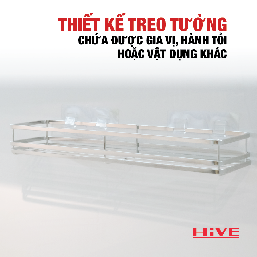 GIÁ ĐỰNG TREO TƯỜNG ĐA NĂNG LT200