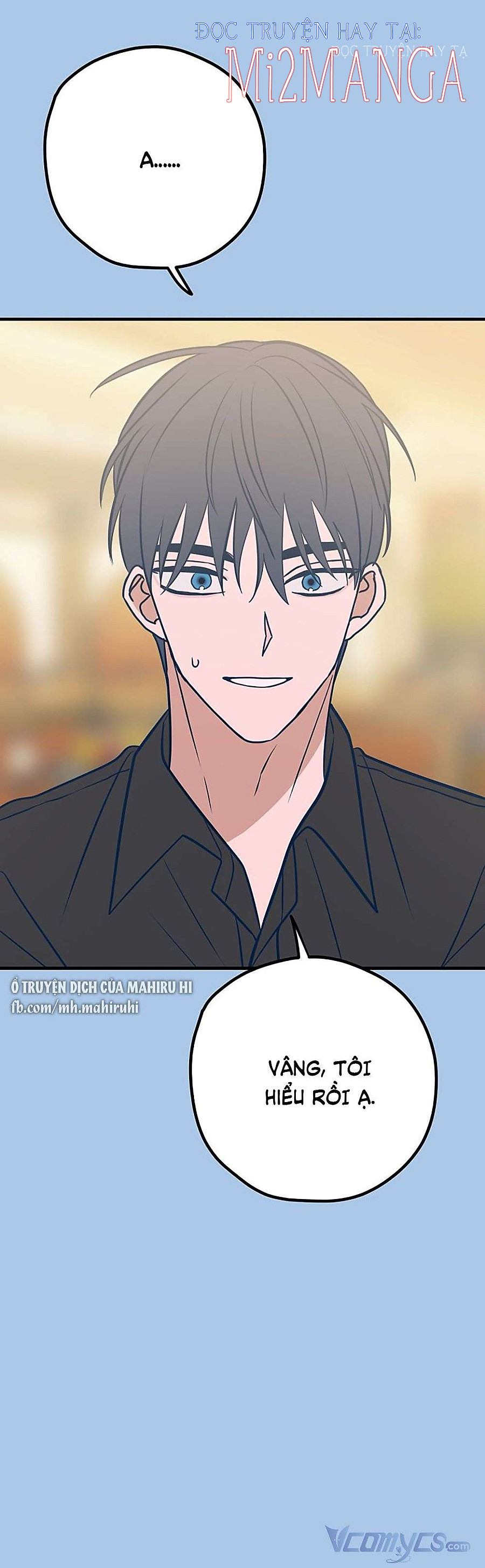 Kẻ Rác Rưởi Không Đáng Được Yêu chapter 43.1 16