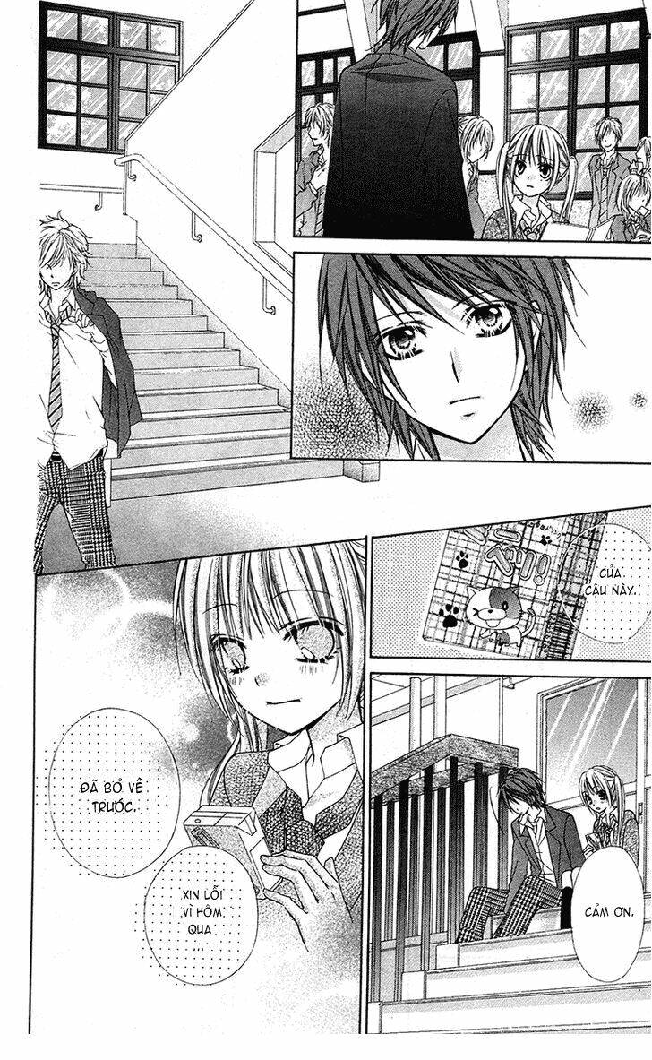 love berrish chapter 21.5 25