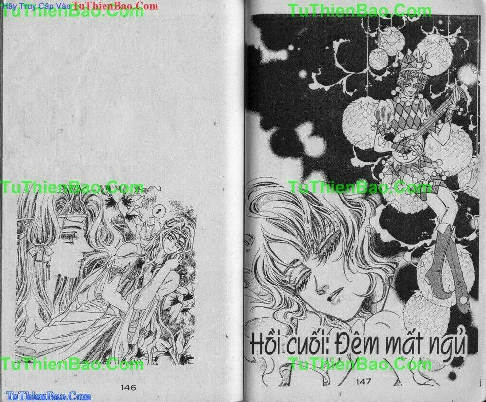 hoàng hậu ác tâm chapter 4 14