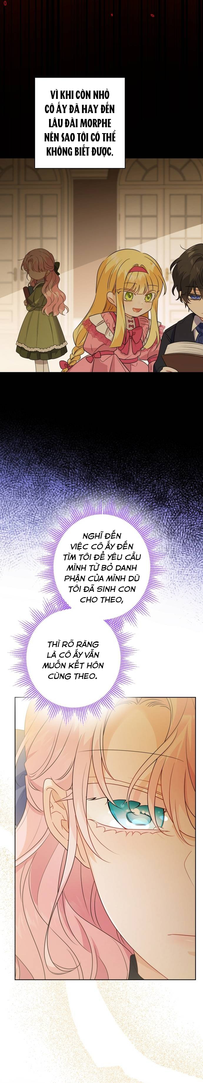 tôi sẽ đưa đứa trẻ ấy rời đi chapter 2 12