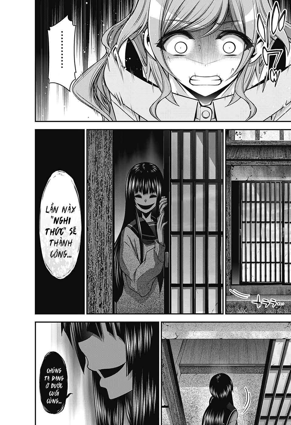 thợ săn ác linh chapter 21 41