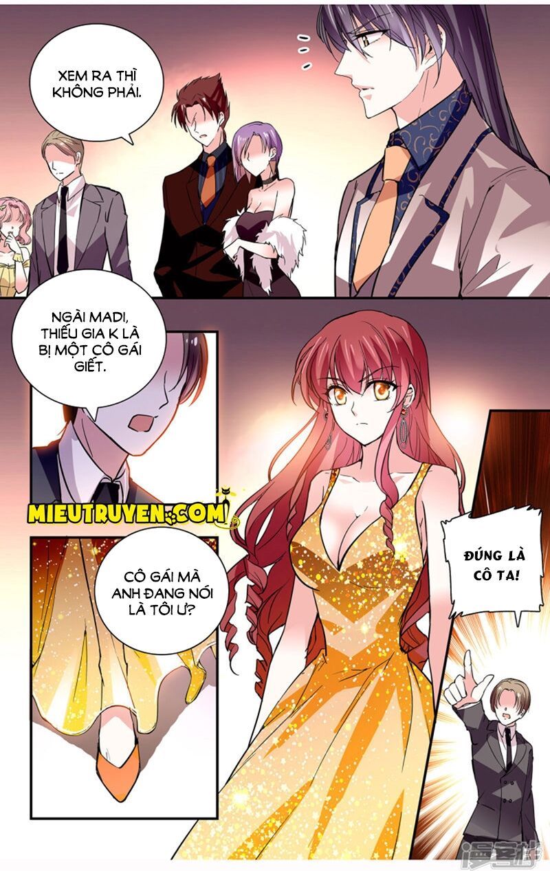 thâm hải nguy tình chapter 41 9