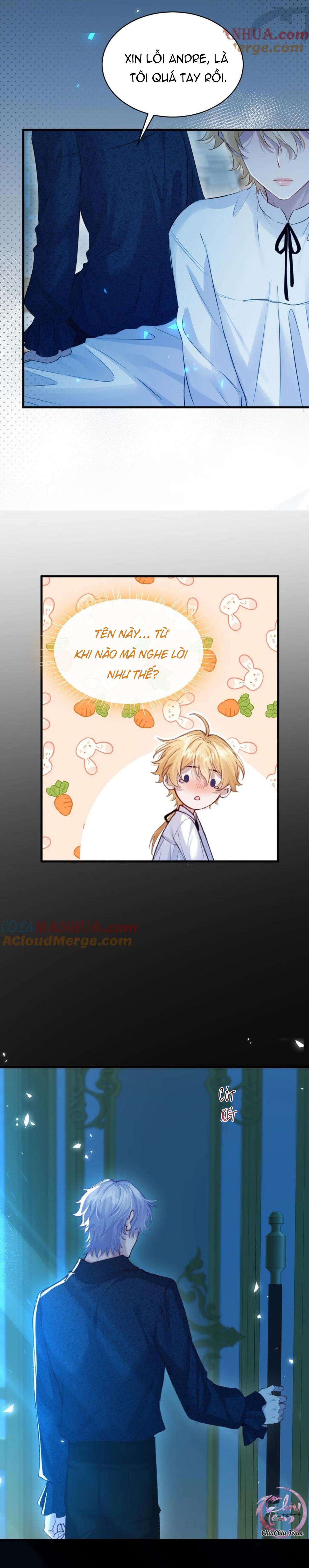 ác quỷ và người thừa kế của hắn chapter 16 7