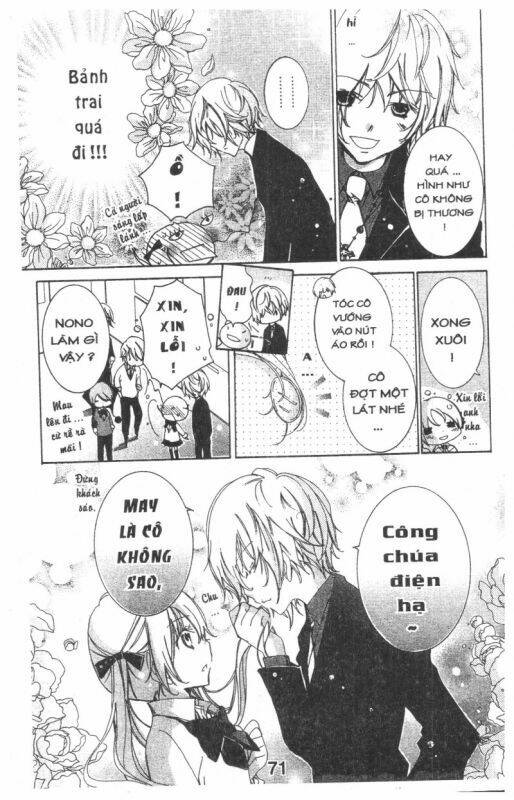 ore-sama kingdom chapter 8 71