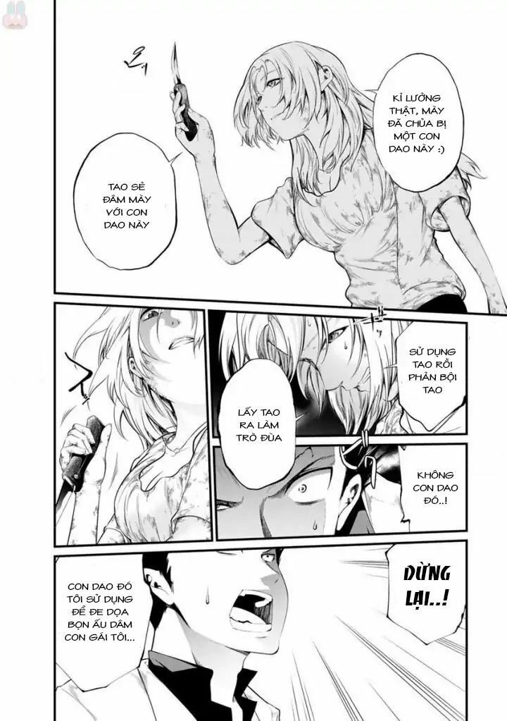 thí nghiệm ngục tù chapter 36 23