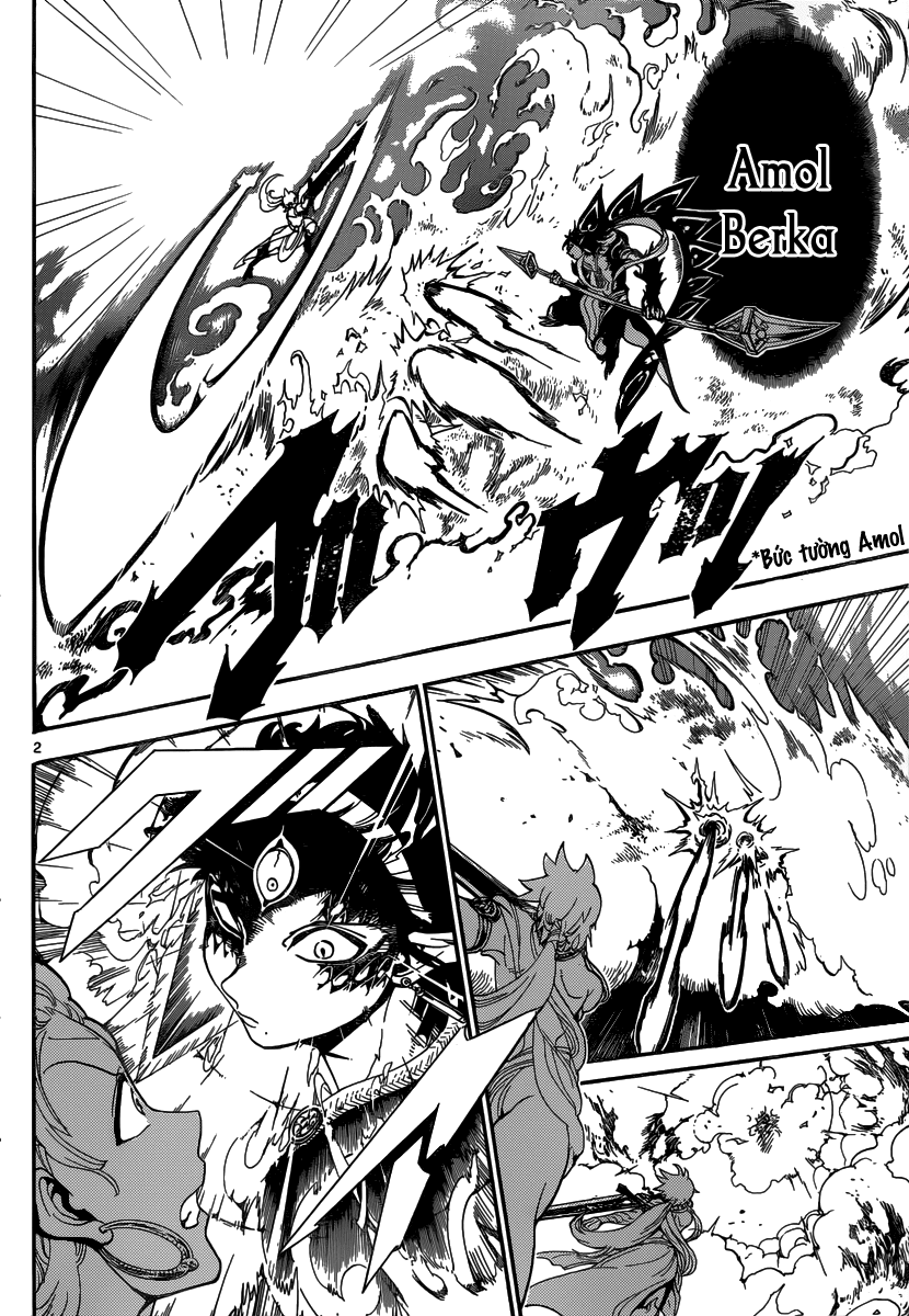 magi - the labyrinth of magic chapter 254 6