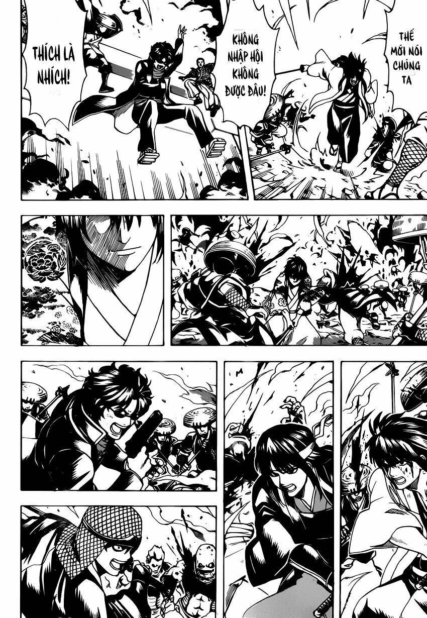 gintama - linh hồn bạc chapter 573 14
