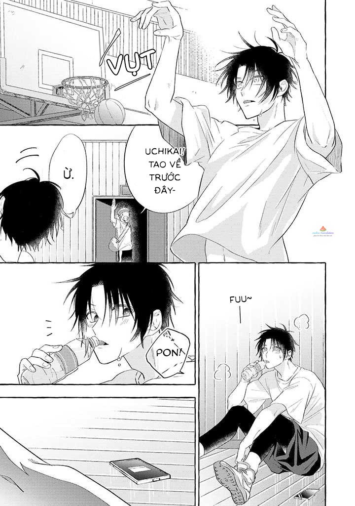 chó mực chapter 1 20