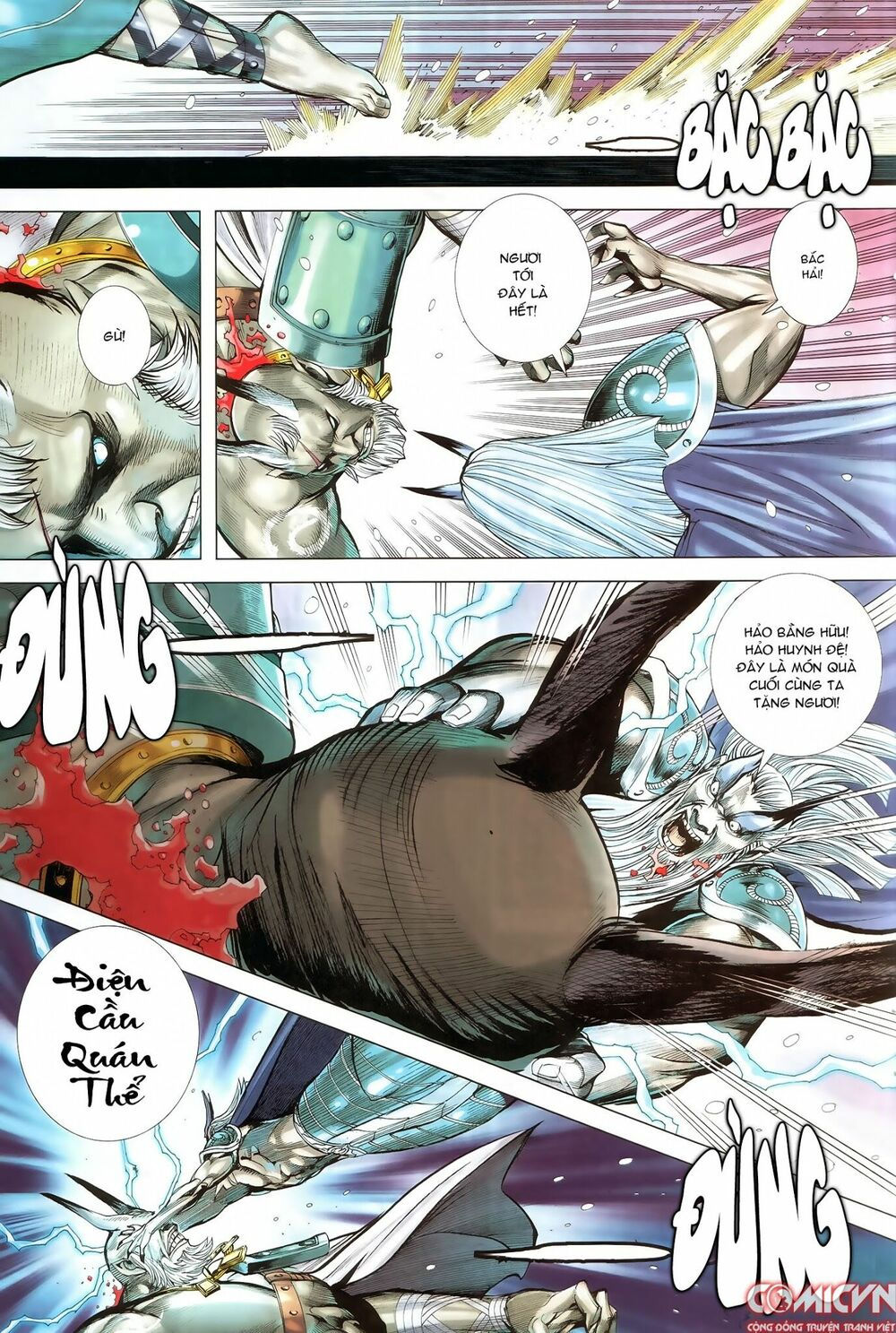 tây du chapter 139 25