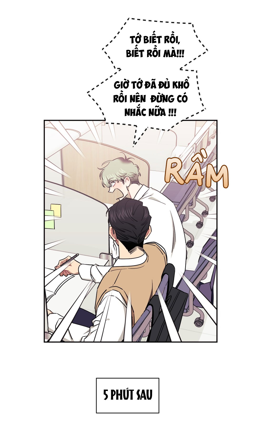 hơn cả bạn bè chapter 35.5 30