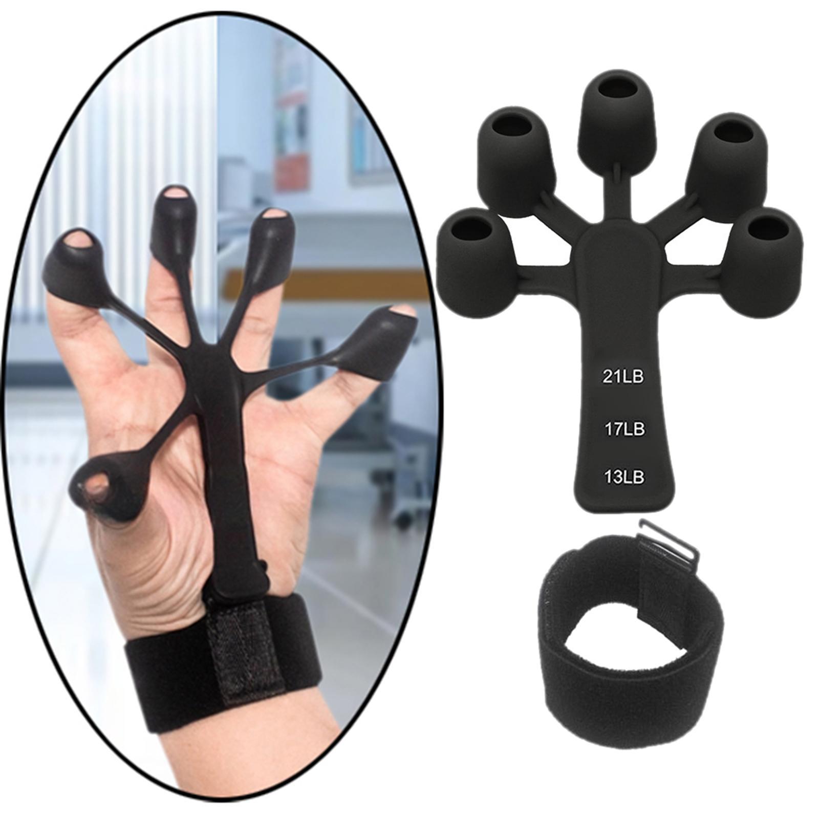 Finger Strengthener Finger Exerciser Grip  Finger Gripper
