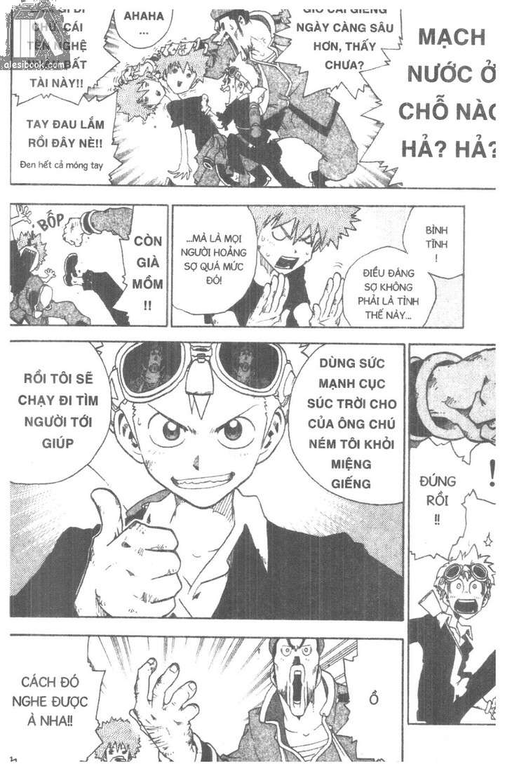 toto! the wonderful adventure chapter 32 10