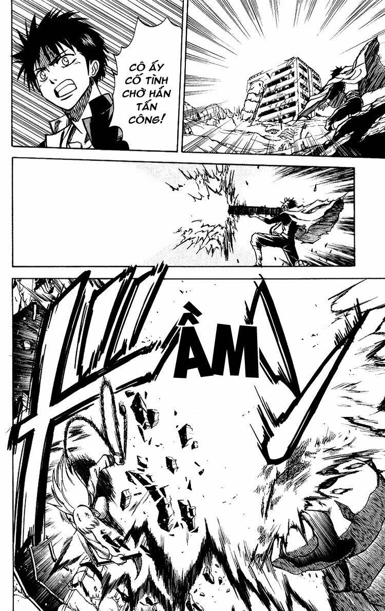 tấm thẻ bí ẩn chapter 19 16