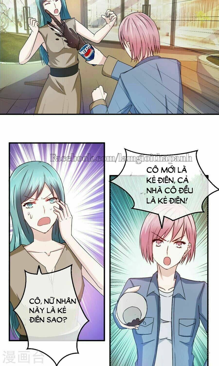 hào môn thái thái không dễ làm chapter 5 9