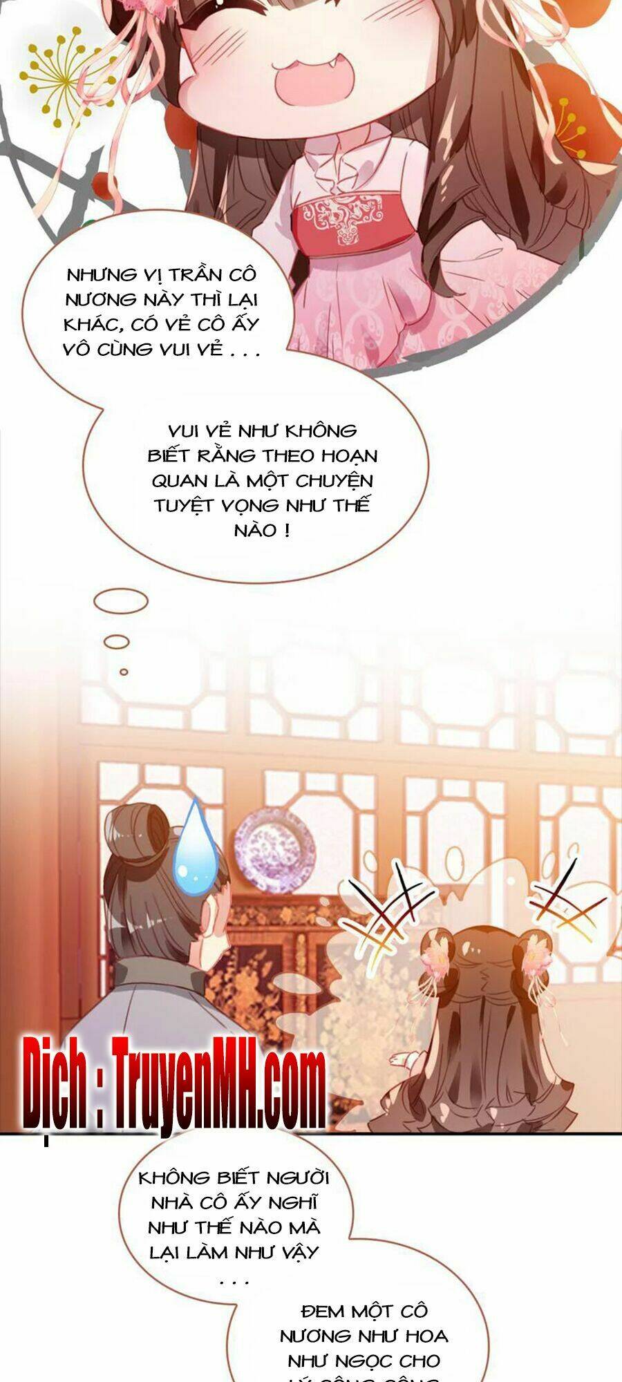 gả cho một tên thái giám đáng ghét chapter 37 7