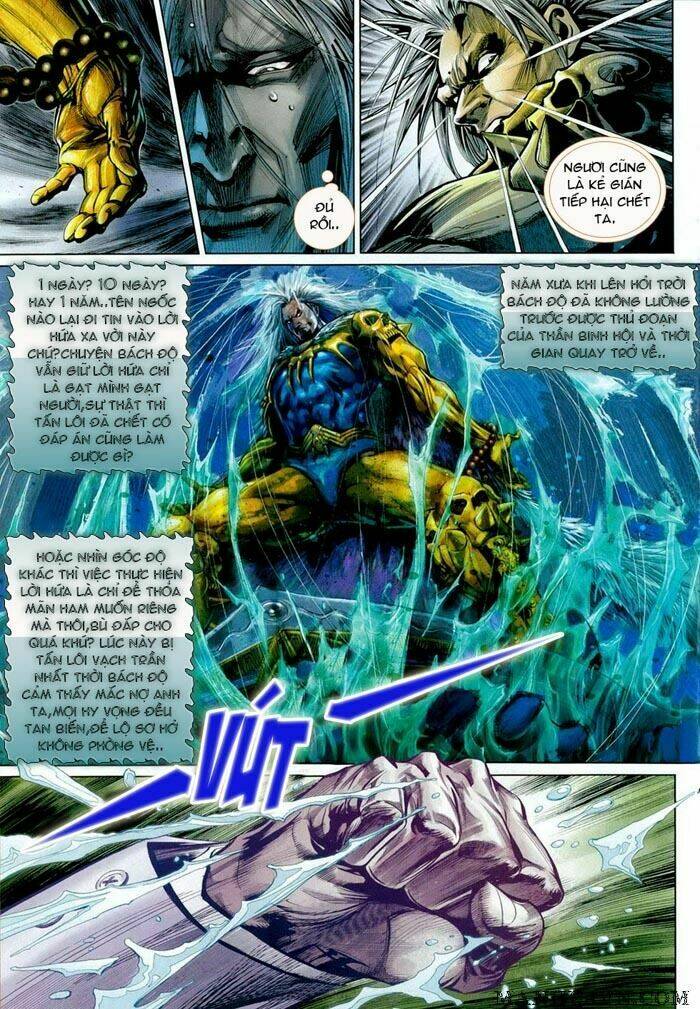 thần binh 4 chapter 21 34