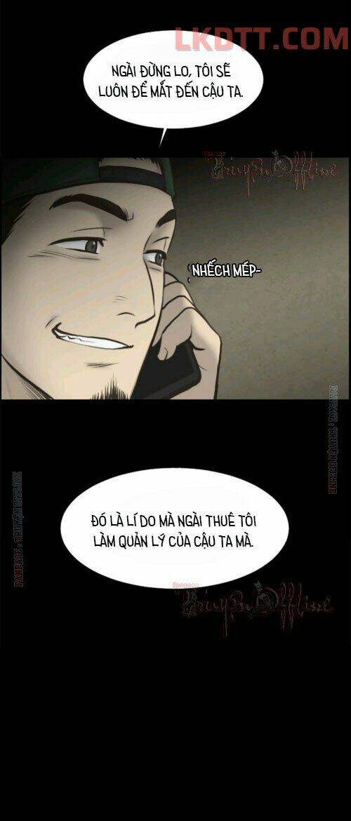 luna - dưới ánh trăng chapter 2 33