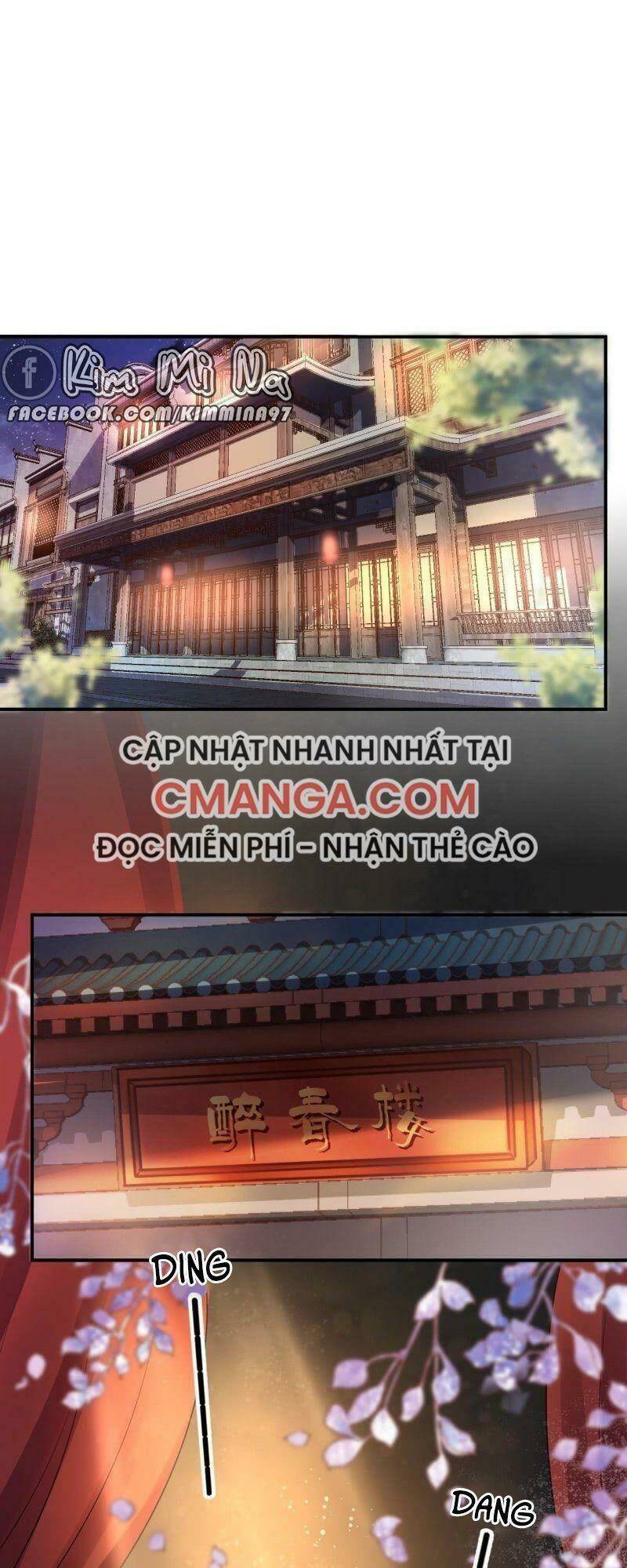 vương gia kiêu ngạo quá khó cua chapter 79 2