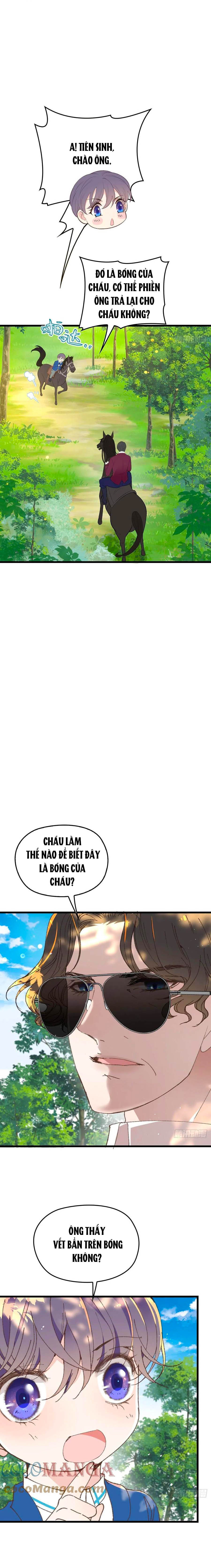 một vợ yêu, một bé con chapter 124 5