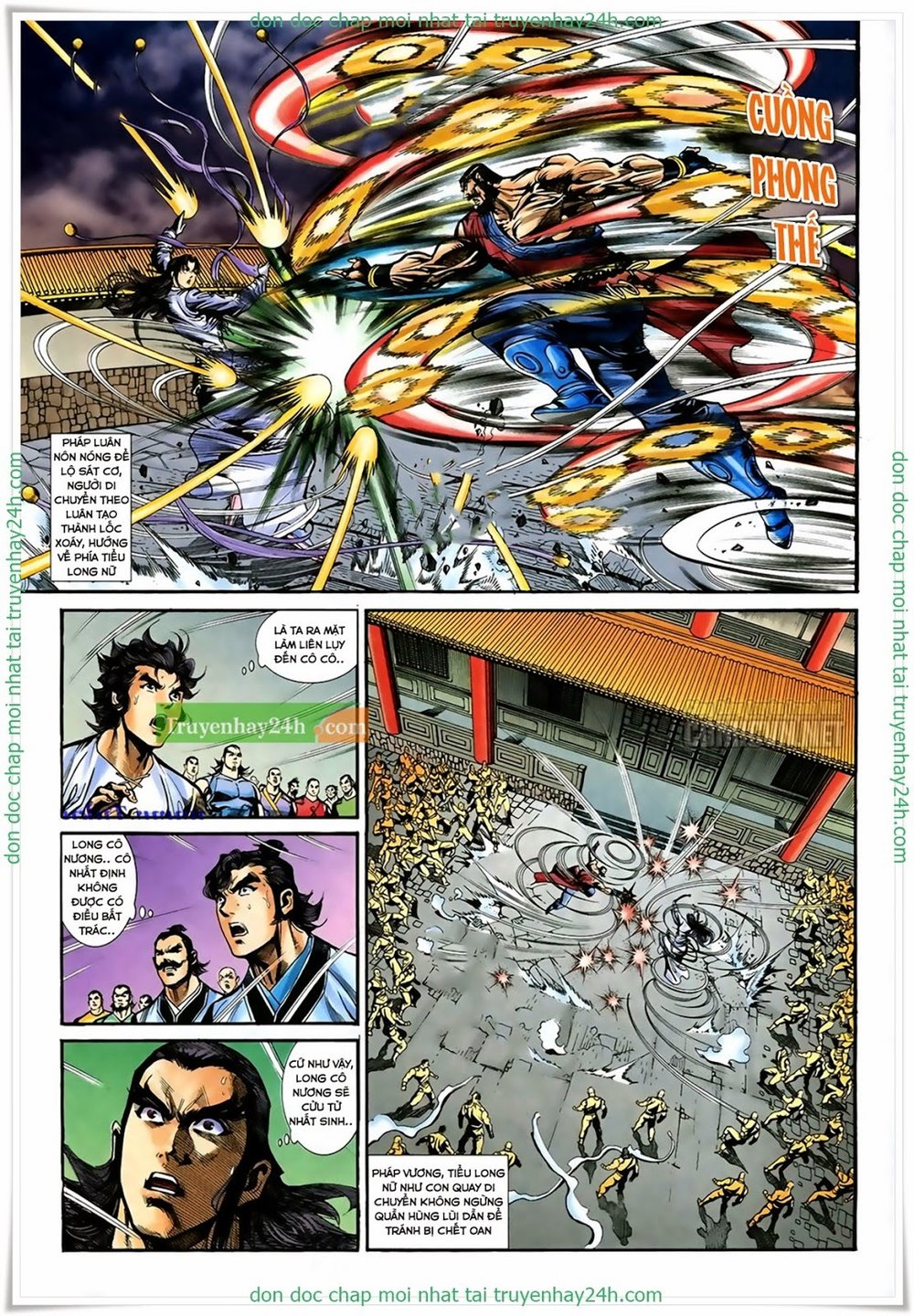 thần điêu hiệp lữ chapter 26 14