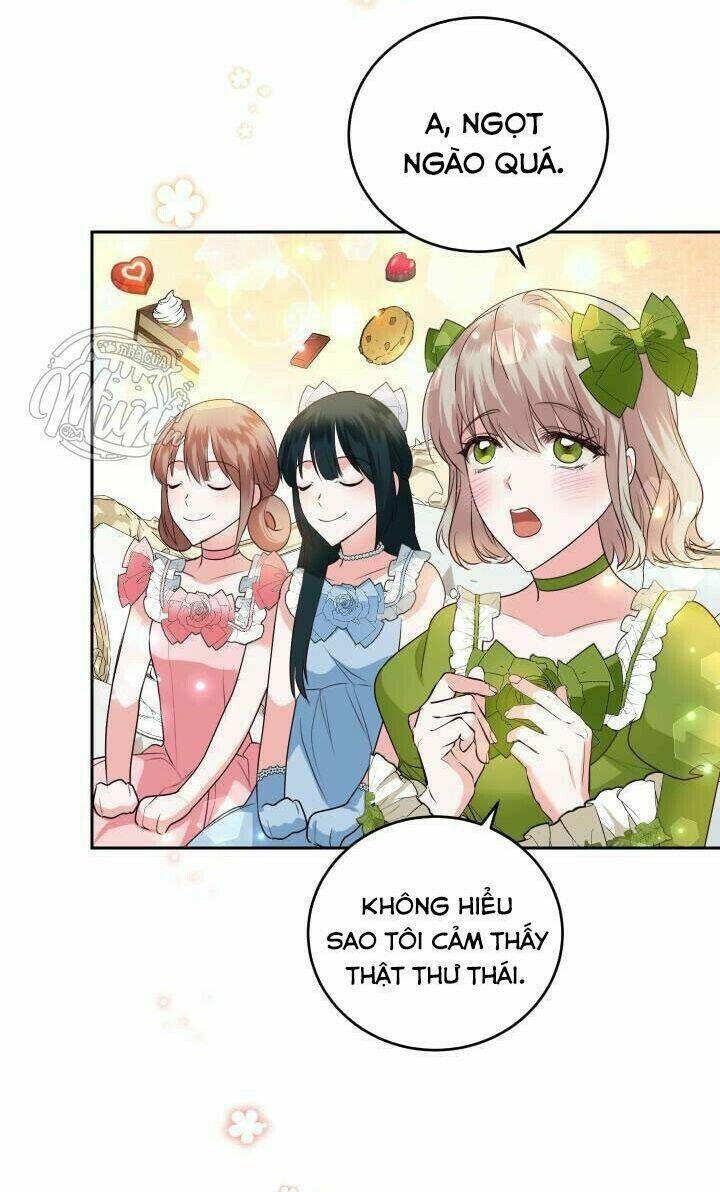 nhà điều chế nước hoa độc quyền của bạo chúa chapter 28 23