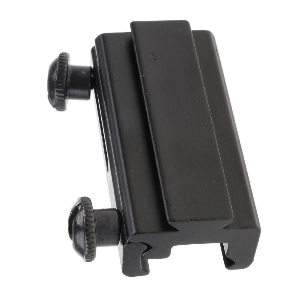 Low Profile Riser Mount for , Red Dots, , Optics A