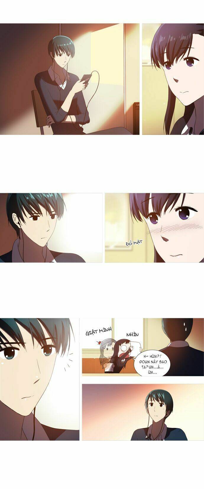 ma cà rồng biết yêu chapter 41 10